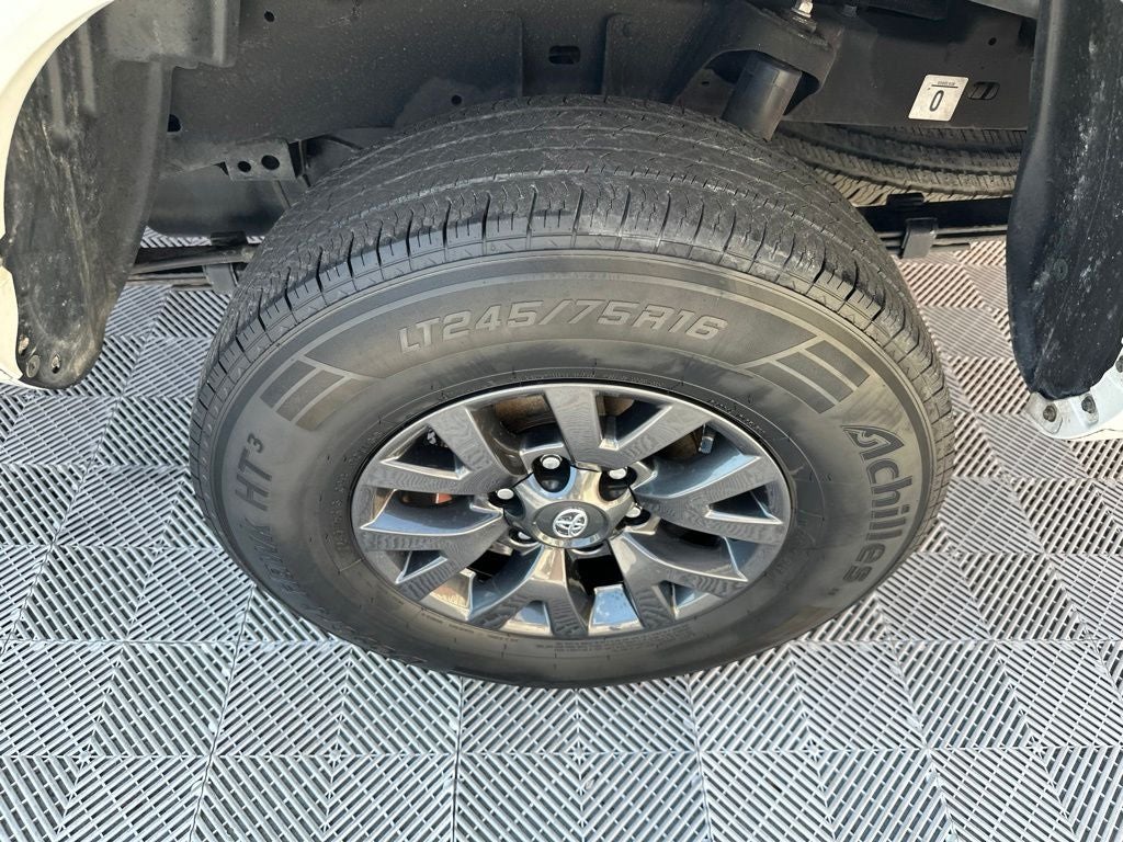 2021 Toyota Tacoma SR5 V6
