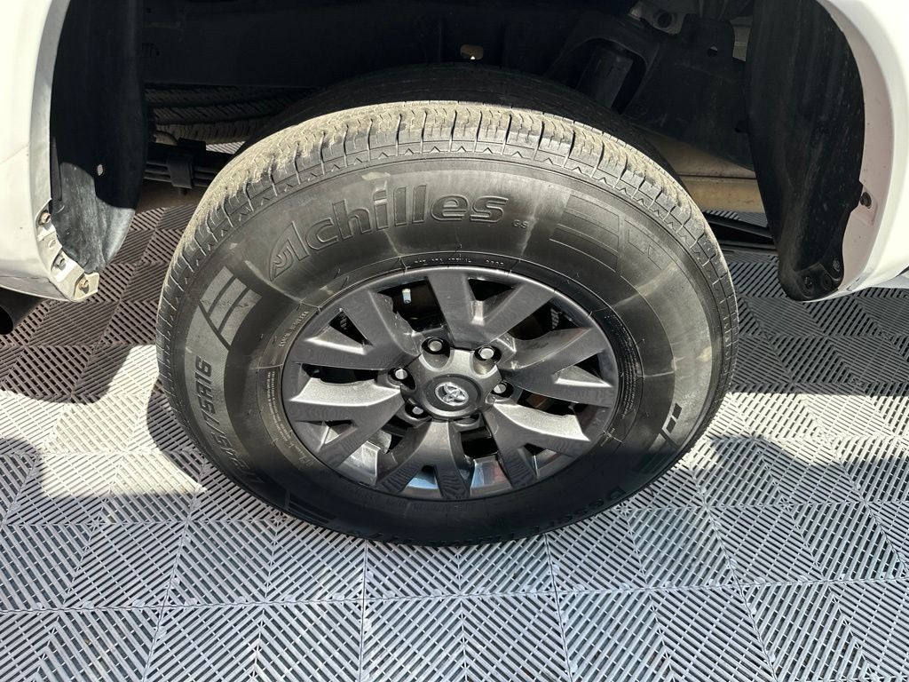 2021 Toyota Tacoma SR5 V6