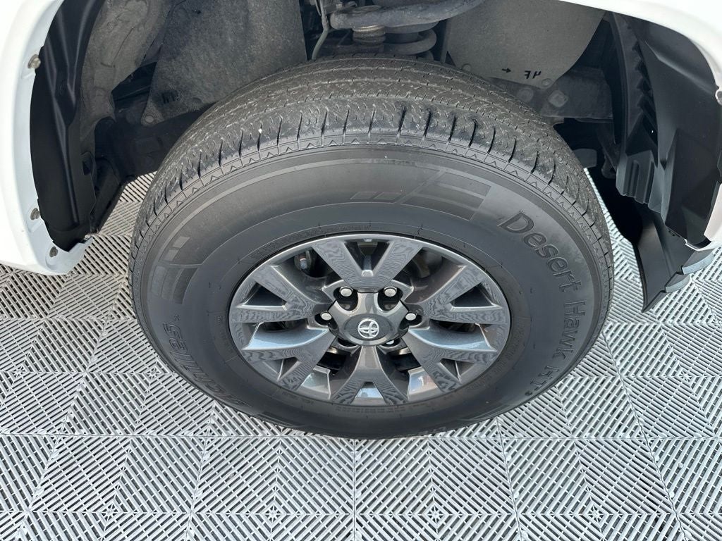 2021 Toyota Tacoma SR5 V6
