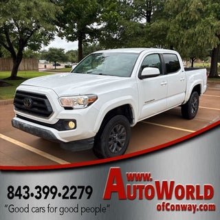 2021 Toyota Tacoma SR5 V6