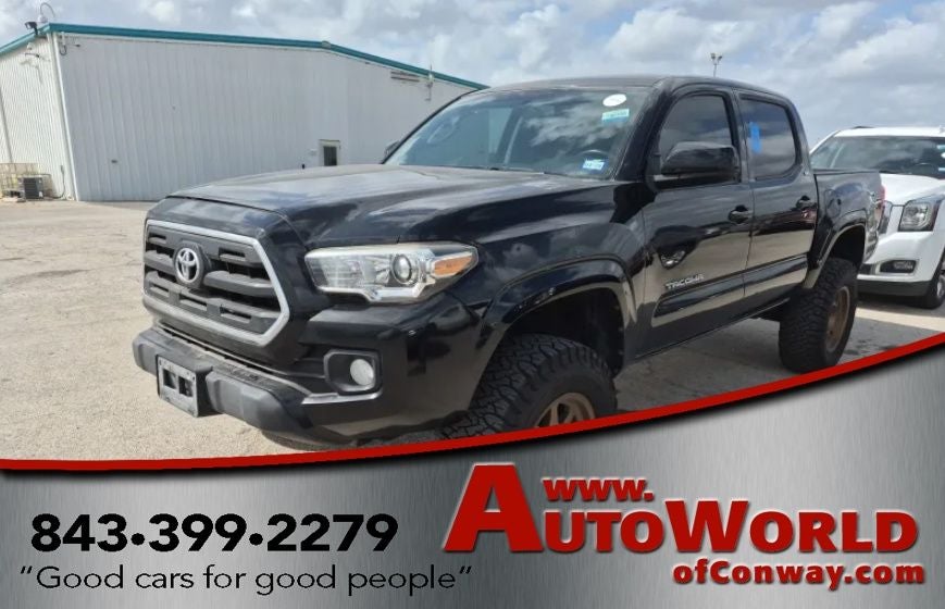 2016 Toyota Tacoma Base