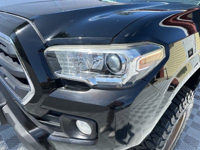 2016 Toyota Tacoma SR5