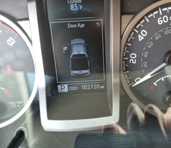 2016 Toyota Tacoma Base