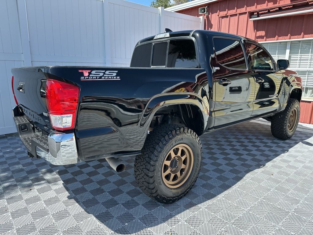 2016 Toyota Tacoma SR5