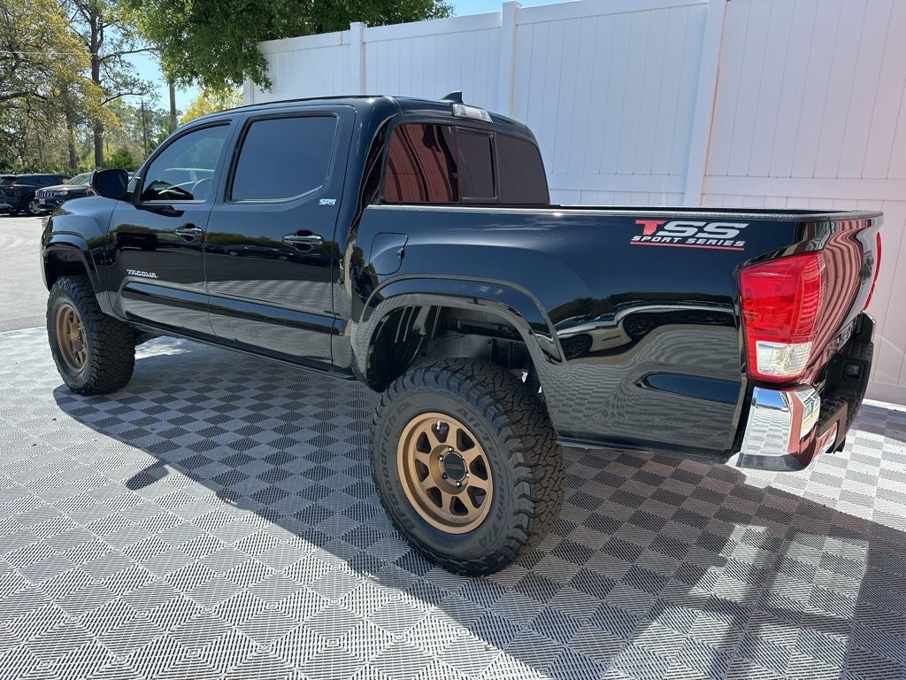 2016 Toyota Tacoma SR5