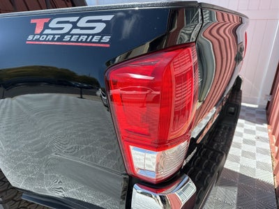 2016 Toyota Tacoma SR5