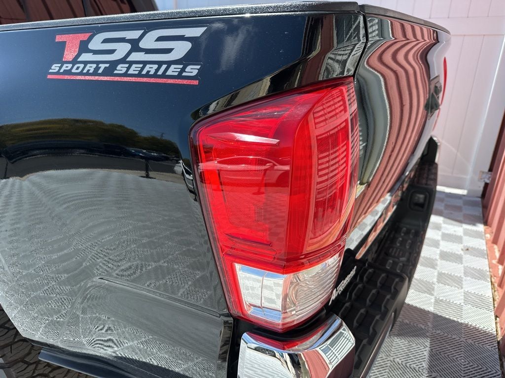 2016 Toyota Tacoma SR5