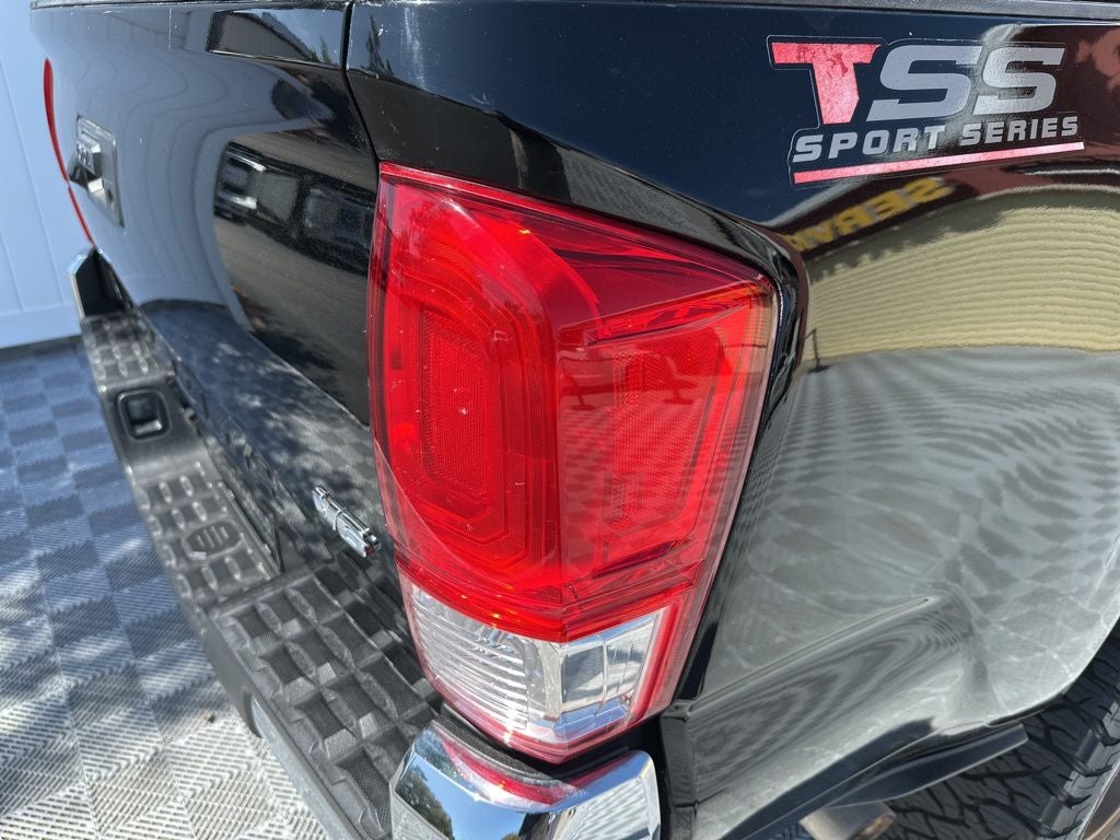 2016 Toyota Tacoma SR5