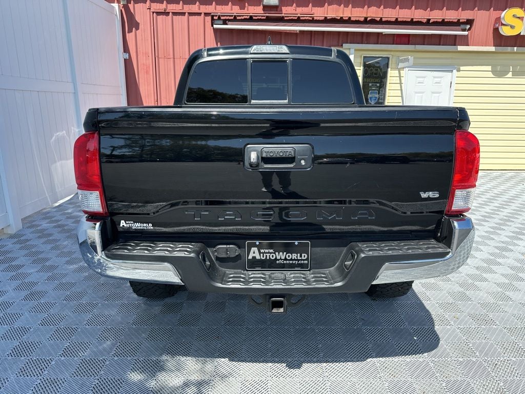 2016 Toyota Tacoma SR5