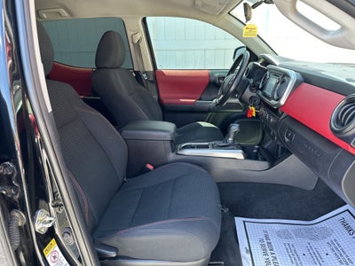 2016 Toyota Tacoma SR5