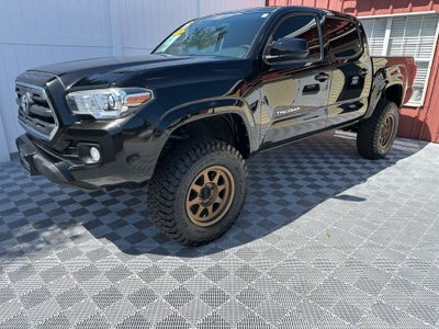 2016 Toyota Tacoma SR5