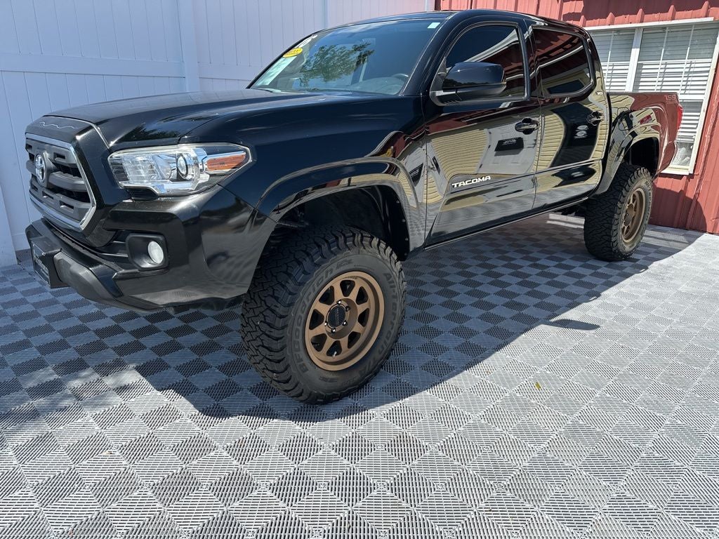 2016 Toyota Tacoma SR5