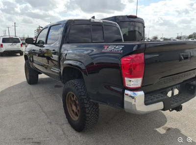 2016 Toyota Tacoma Base