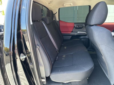 2016 Toyota Tacoma SR5