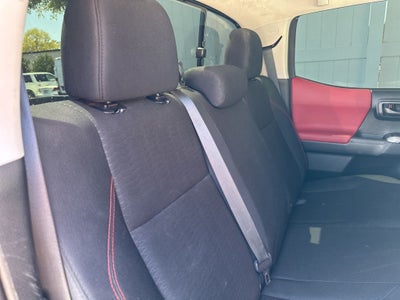 2016 Toyota Tacoma SR5