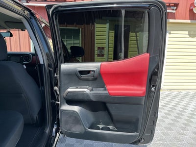 2016 Toyota Tacoma SR5