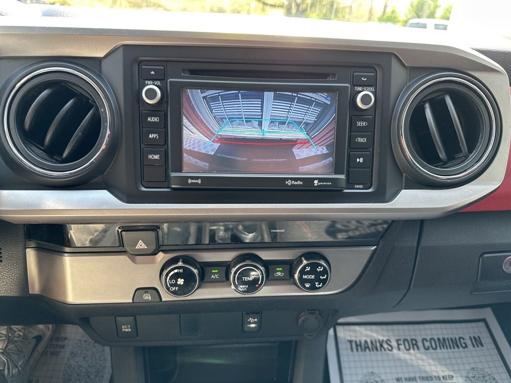 2016 Toyota Tacoma SR5