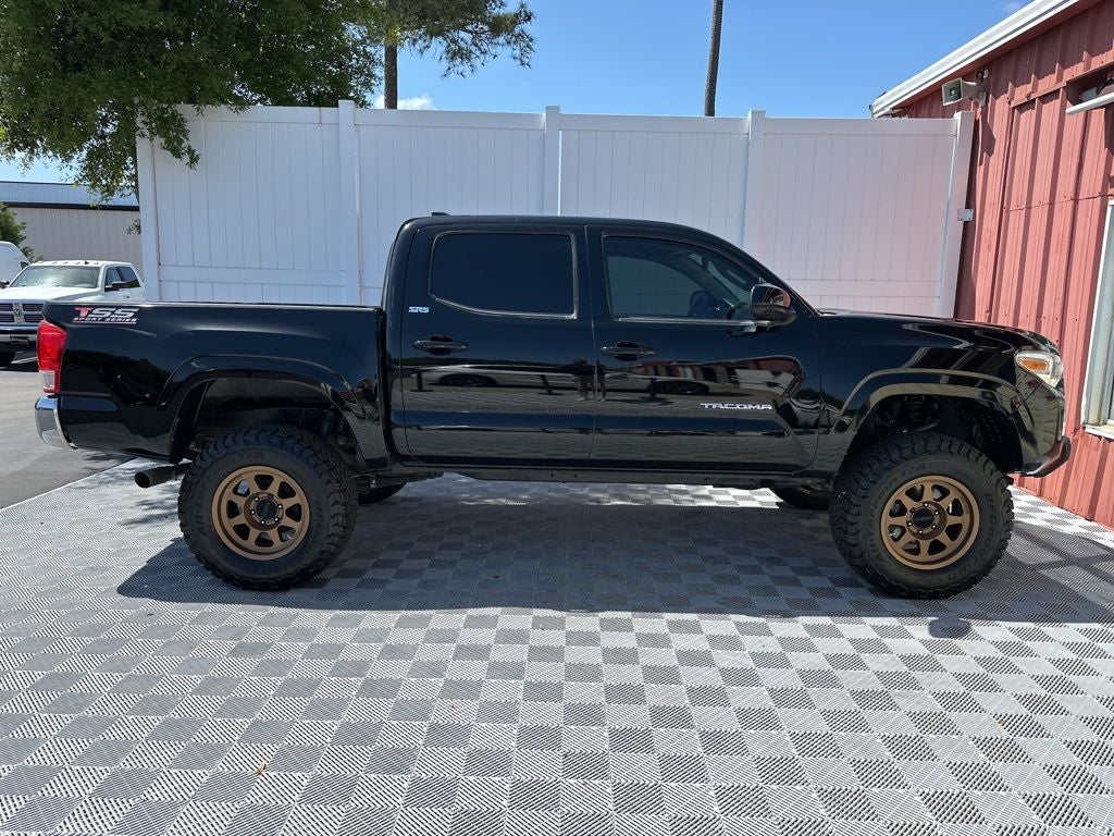 2016 Toyota Tacoma SR5