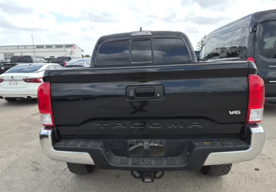 2016 Toyota Tacoma Base