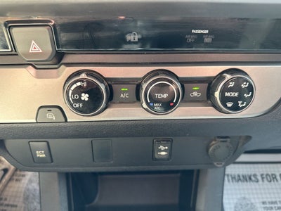 2016 Toyota Tacoma SR5