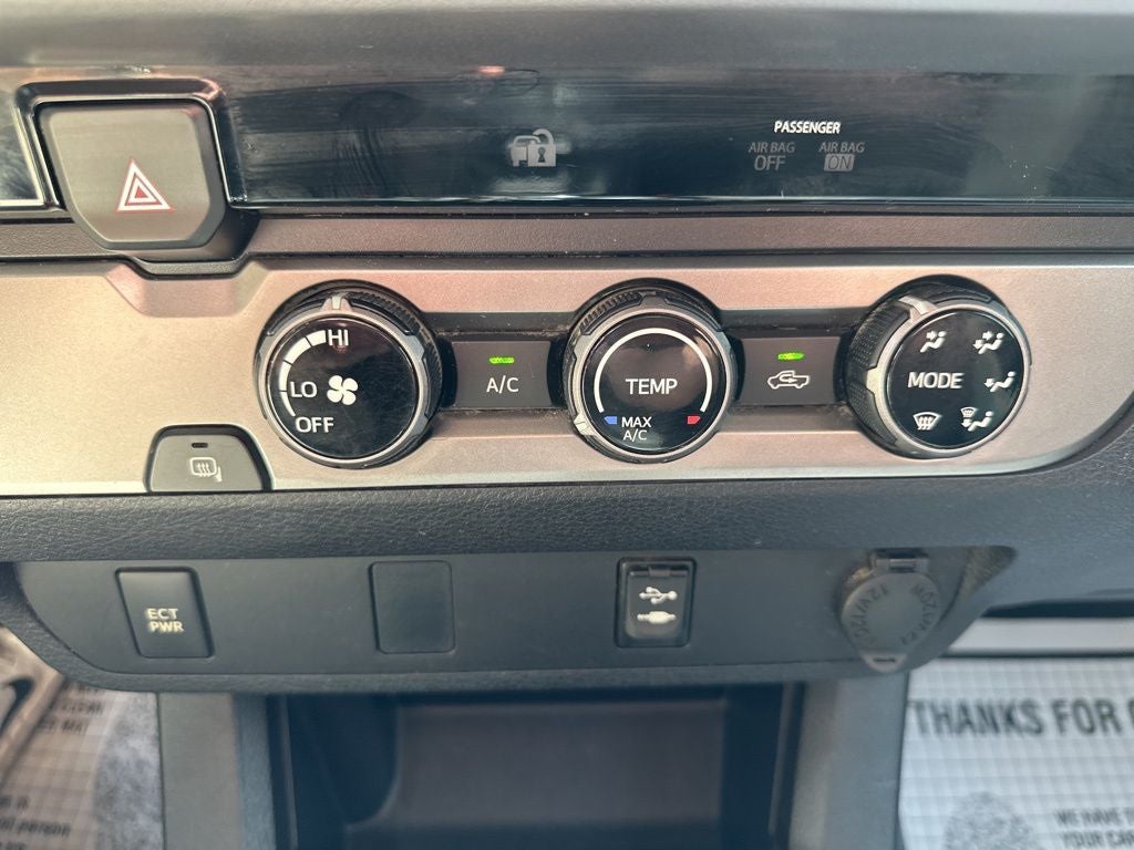 2016 Toyota Tacoma SR5