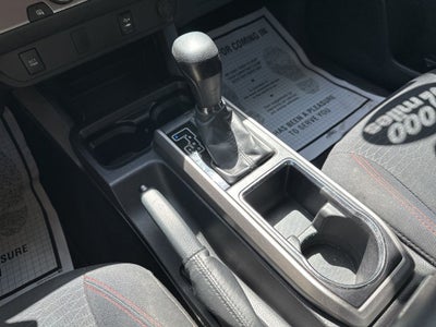 2016 Toyota Tacoma SR5