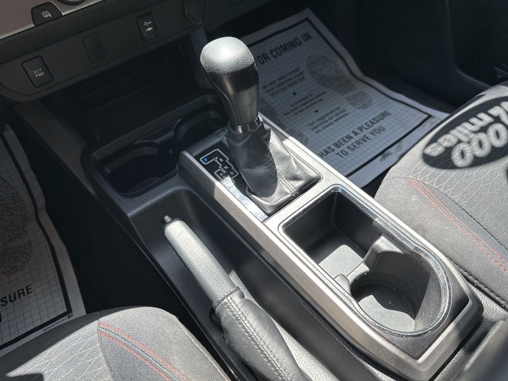 2016 Toyota Tacoma SR5