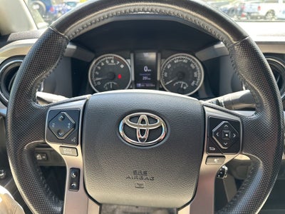 2016 Toyota Tacoma SR5