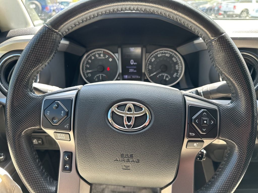 2016 Toyota Tacoma SR5