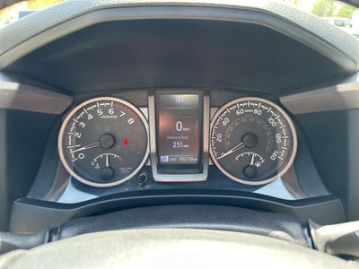 2016 Toyota Tacoma SR5