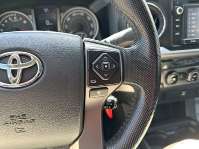 2016 Toyota Tacoma SR5