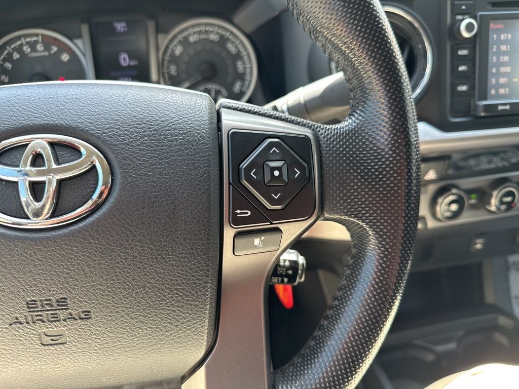 2016 Toyota Tacoma SR5