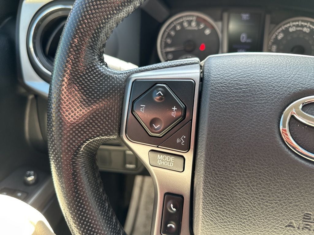 2016 Toyota Tacoma SR5