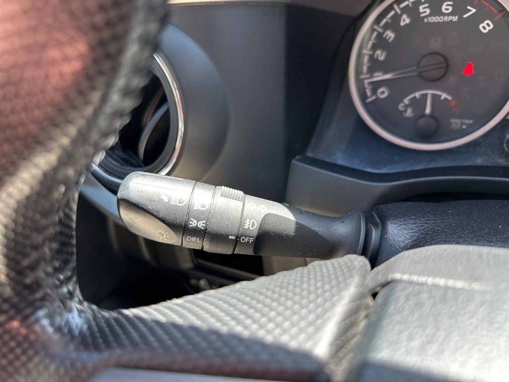 2016 Toyota Tacoma SR5