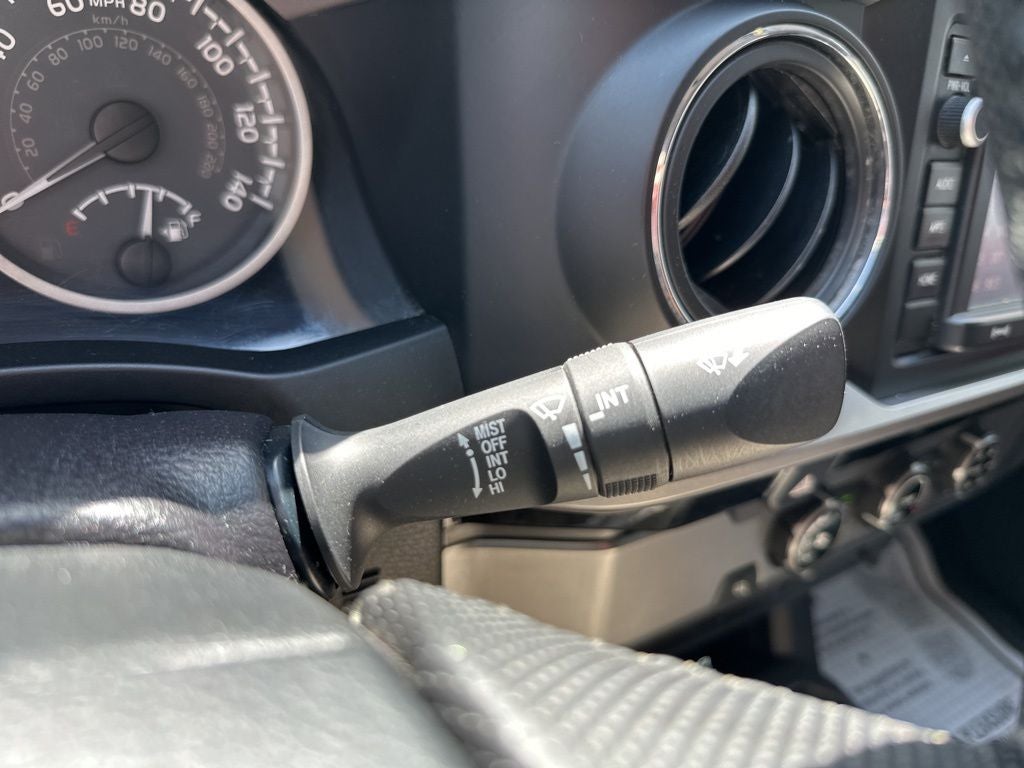 2016 Toyota Tacoma SR5