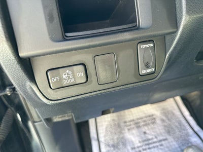 2016 Toyota Tacoma SR5