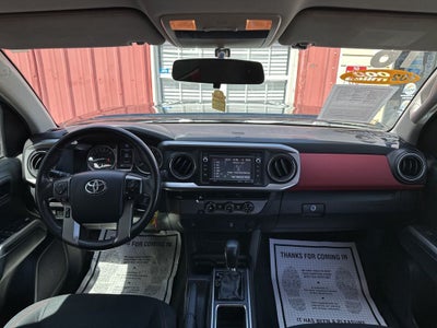 2016 Toyota Tacoma SR5