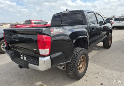 2016 Toyota Tacoma Base