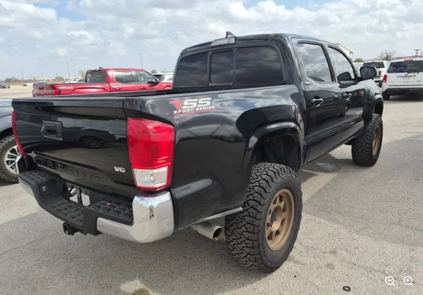 2016 Toyota Tacoma Base