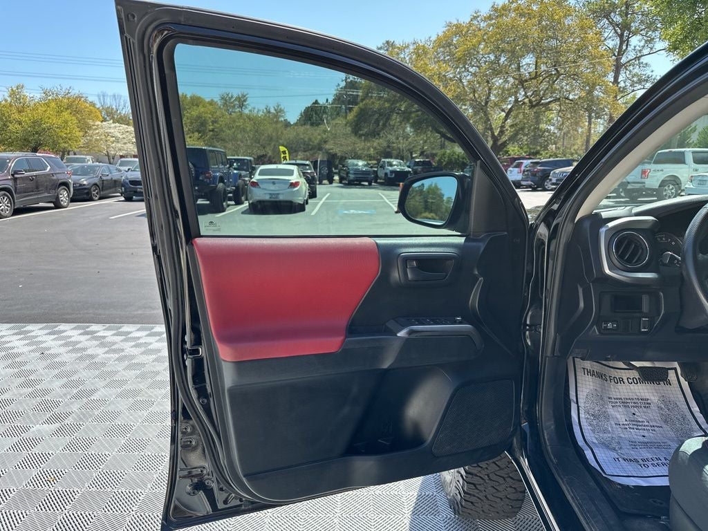 2016 Toyota Tacoma SR5