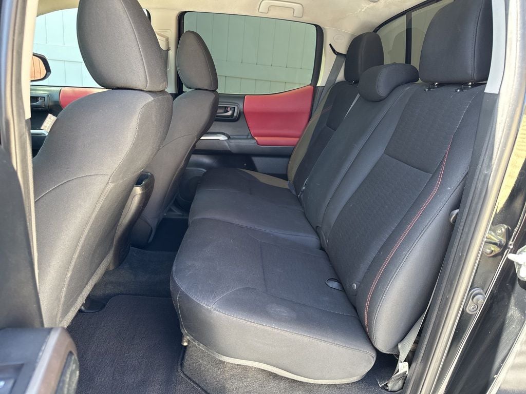 2016 Toyota Tacoma SR5