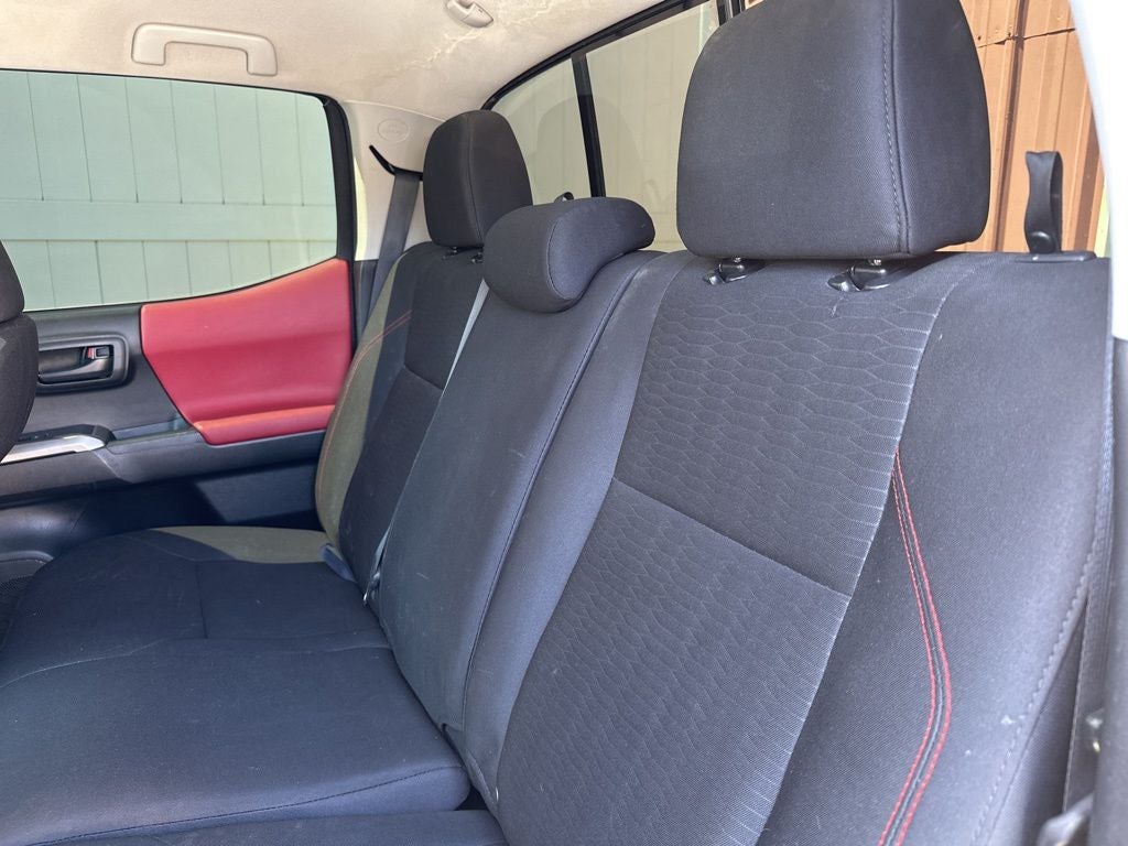 2016 Toyota Tacoma SR5