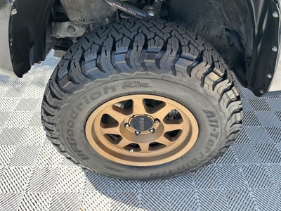 2016 Toyota Tacoma SR5