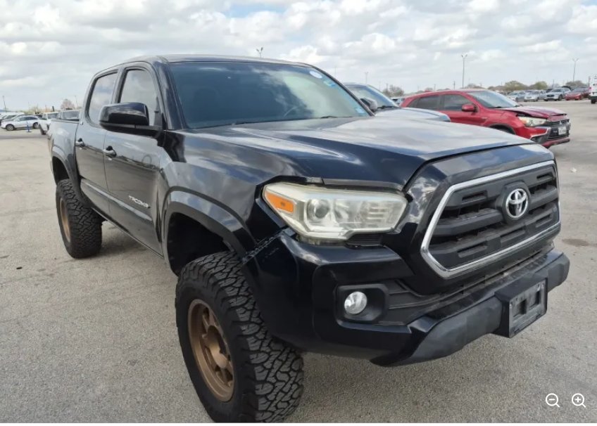 2016 Toyota Tacoma Base