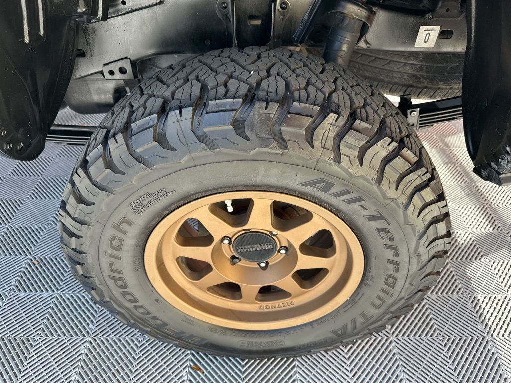 2016 Toyota Tacoma SR5