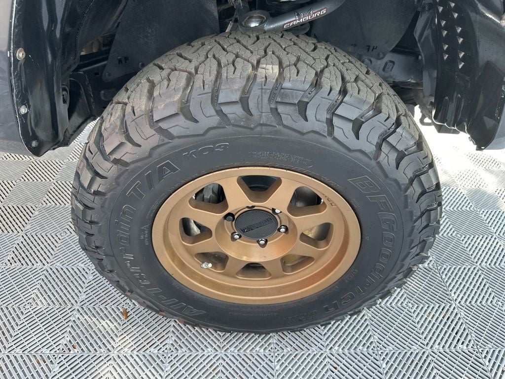 2016 Toyota Tacoma SR5