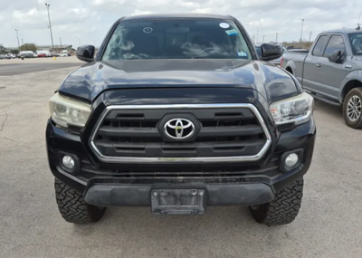 2016 Toyota Tacoma Base