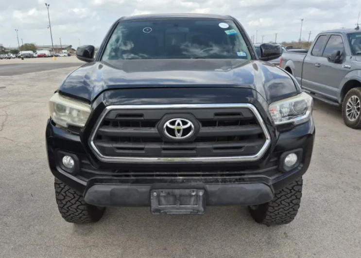 2016 Toyota Tacoma Base