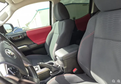 2016 Toyota Tacoma Base