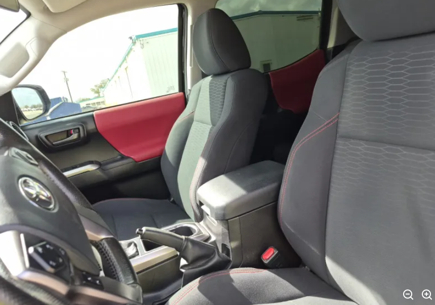 2016 Toyota Tacoma Base